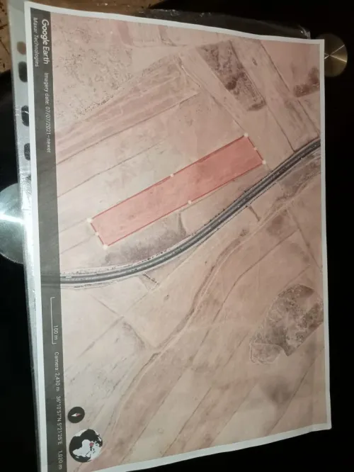 Vente Terrain Sétif Ain arnat