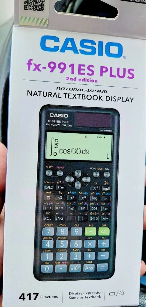 CASIO