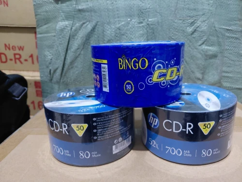 CD BINGO