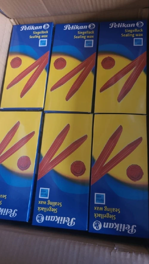 cire a cacheter pelikan
