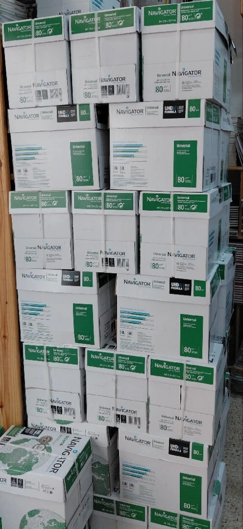 PAPIER A4 80G