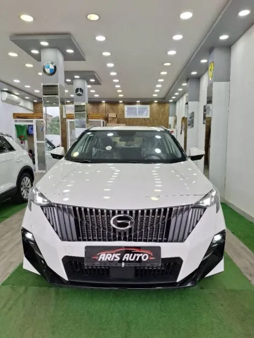 JAC Gs3 2025 