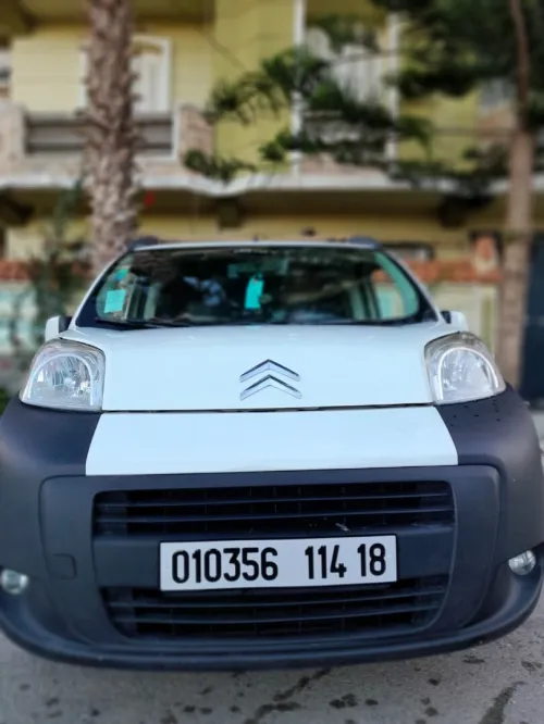 Citroen Nemo 2014 