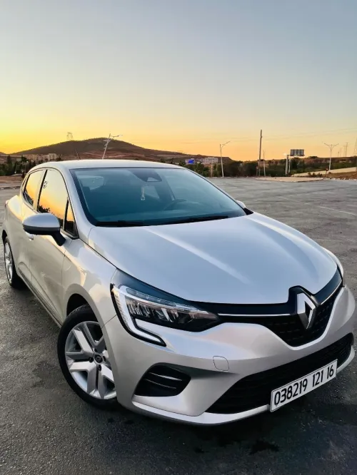 Renault Clio 5 2021 