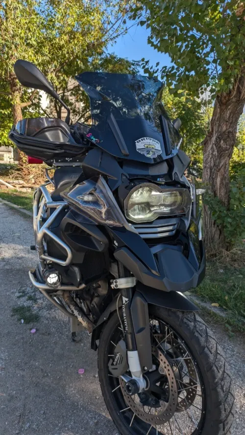 BMW GS 1200 Adventure 2017