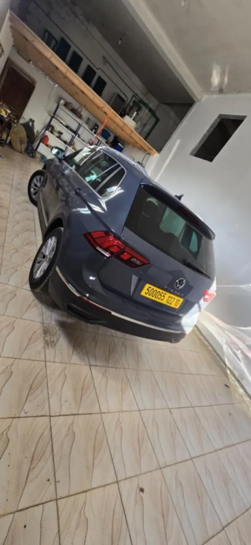 Volkswagen Tiguan 2022 