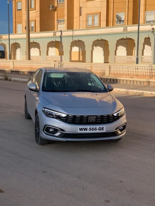 Fiat Tipo Sedan 2025 Life