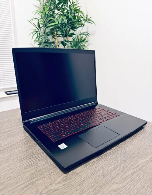 Laptop MSI gaming i510200H