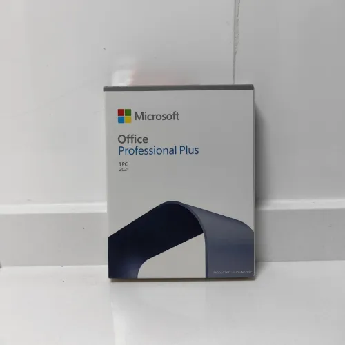 Microsoft Office Professionnel plus 2021