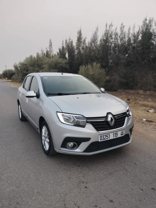 Renault Symbol 2019 Made In Bladi