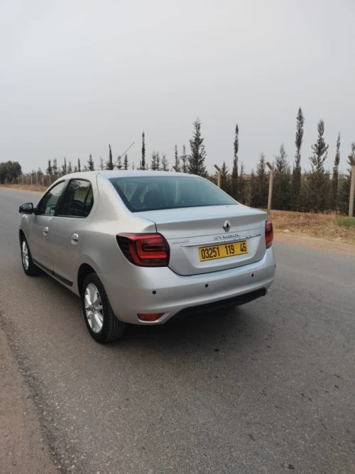 Renault Symbol 2019 Made In Bladi