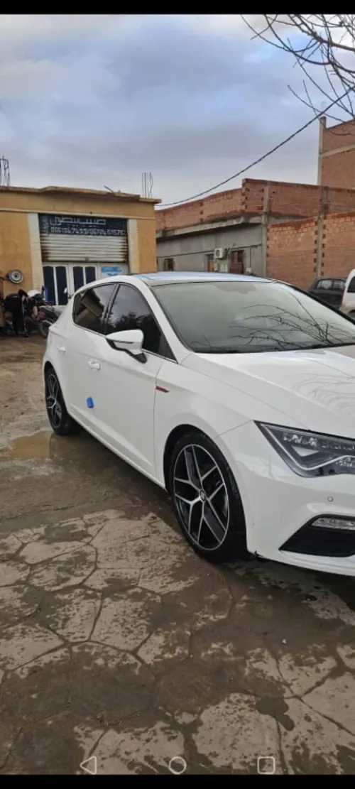 Seat Leon 2018 Fr betes
