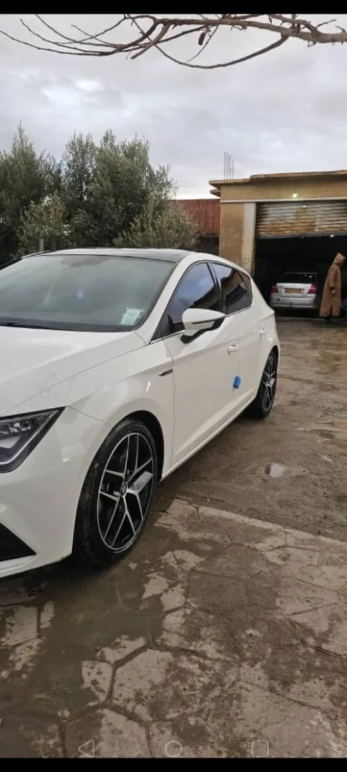 Seat Leon 2018 Fr betes