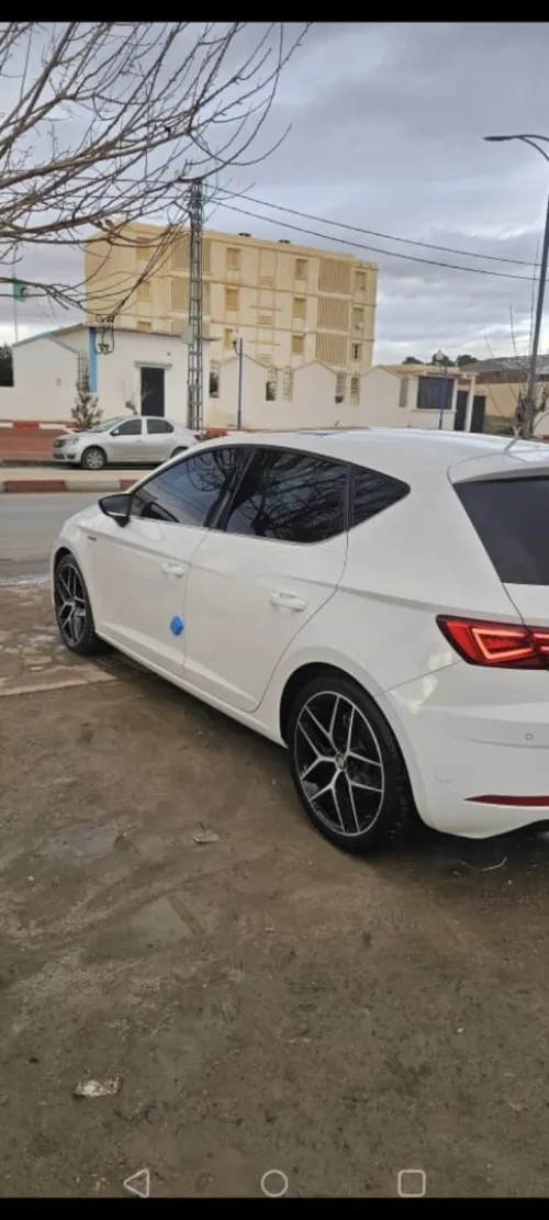 Seat Leon 2018 Fr betes