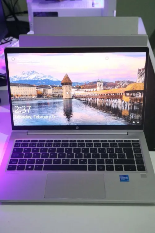 Hp probook i5 11eme generation