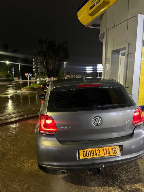Volkswagen Polo 2014 