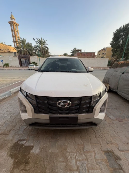 Hyundai Creta 2024 Creta