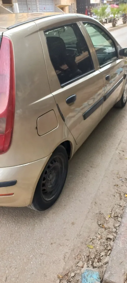 Fiat Punto 2010 Classic