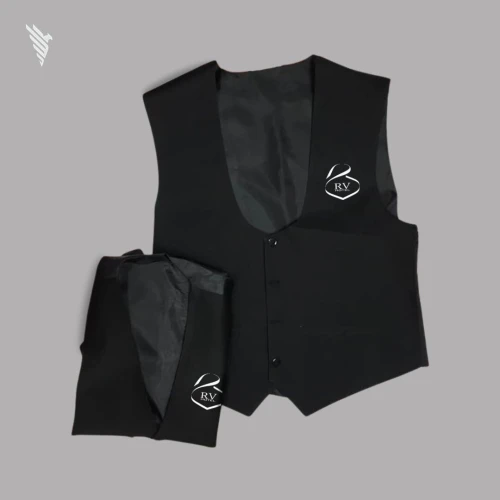 Tenues Professionnelles Personnalisées | Impression Logo & Marquage de Qualité