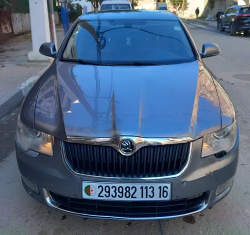 Skoda Superb 2013 Superb