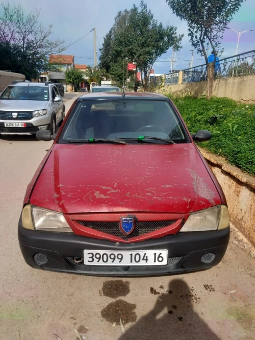 Dacia Solenza 2004 Solenza