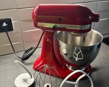 Pétrin KitchenAid ARTISAN MADE IN USA 4.8L