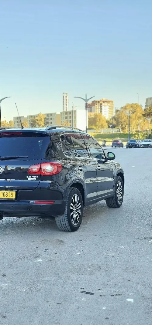 Volkswagen Tiguan 2008 Carat +