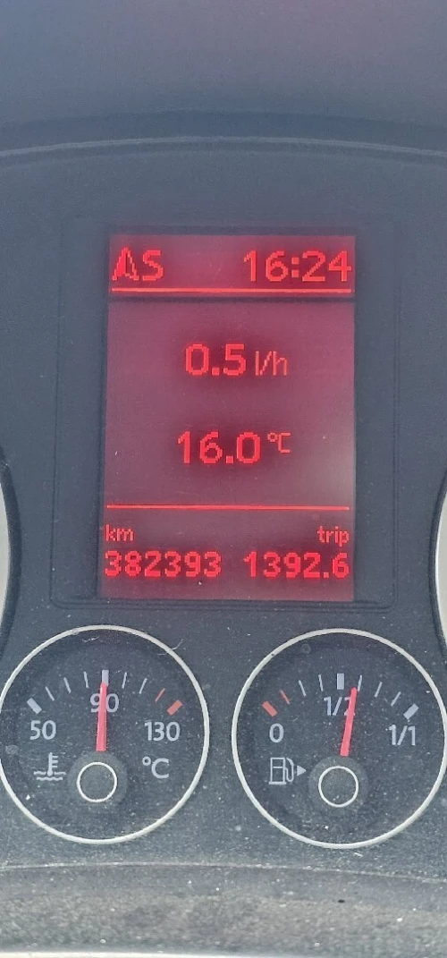 Volkswagen Tiguan 2008 Carat +