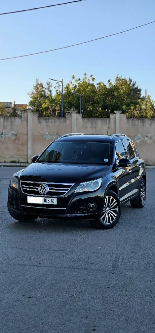 Volkswagen Tiguan 2008 Carat +