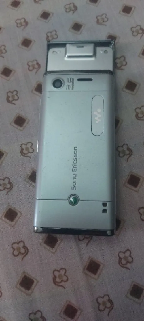 Sony ericsson Sony