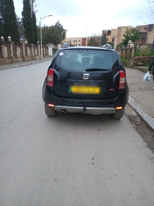 Dacia Duster 2016 FaceLift Ambiance