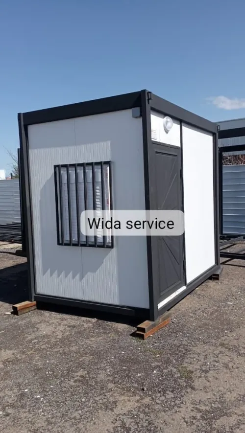Cabine 2*3