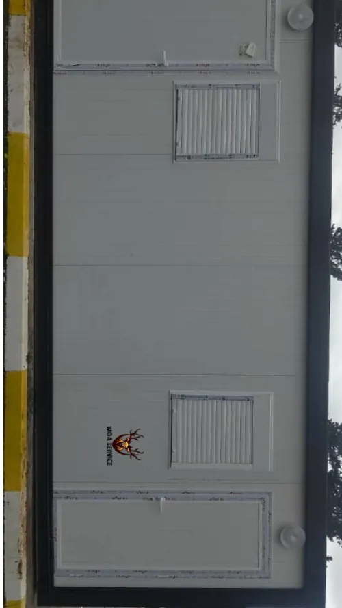 Chalet 6*3 ( 2 Bureaux) 