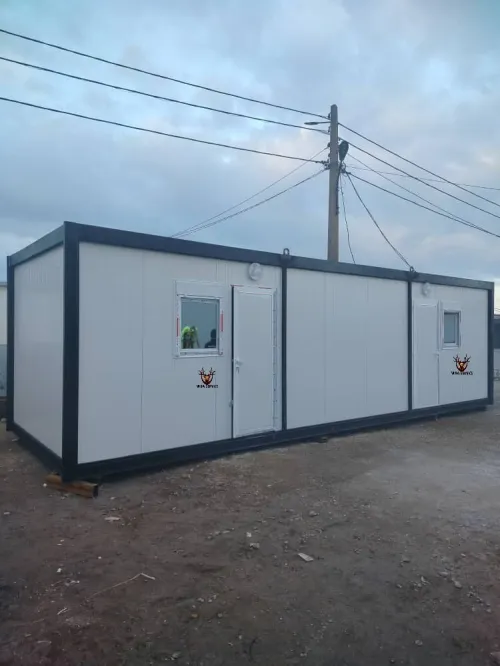 Cabine 9*3