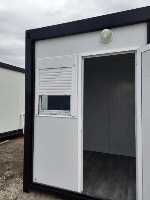 Cabine 2*2 Poste de garde 