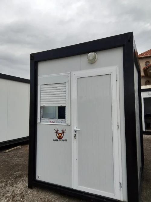 Cabine 2*2 Poste de garde 