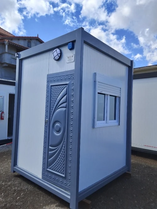 Poste de garde 