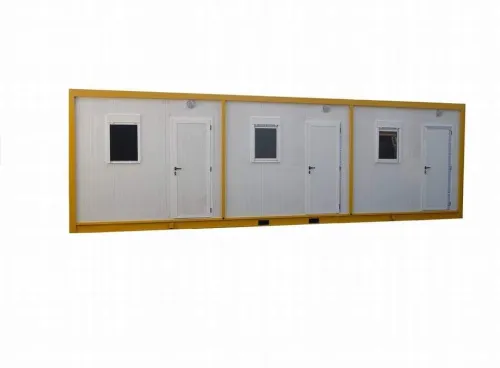 Cabine saharienne 