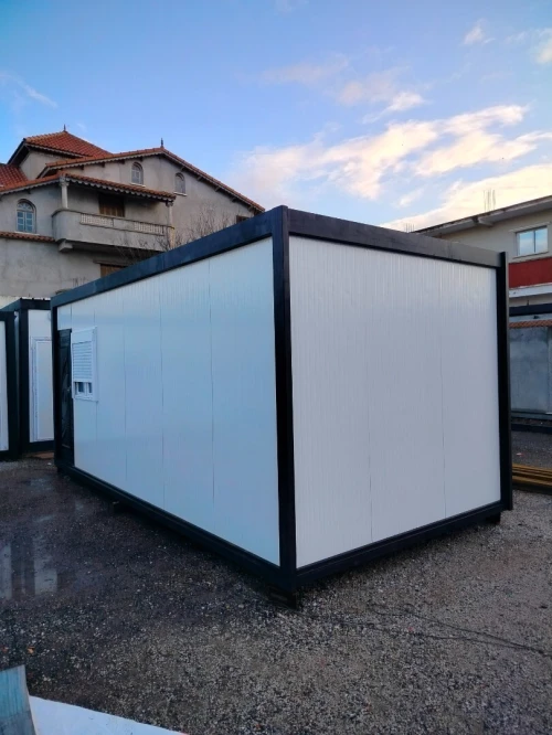 Cabine saharienne 