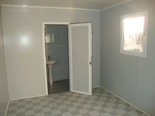 Cabine saharienne 