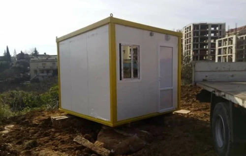 Cabine saharienne 
