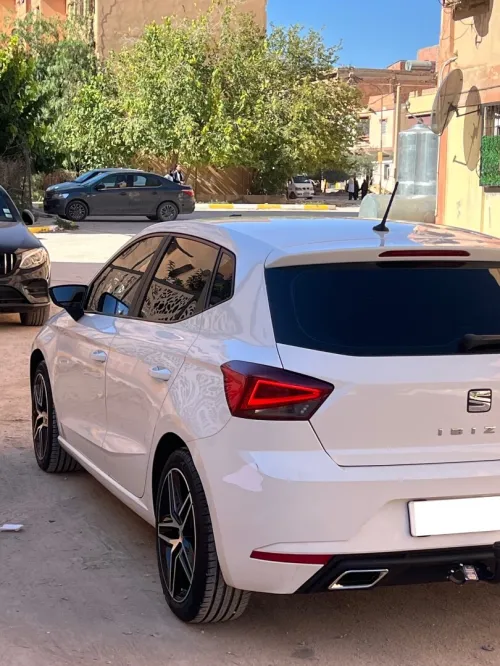 Seat Ibiza 2018 STYLE KIT FR
