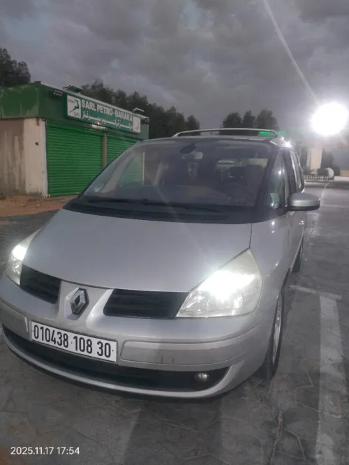 Renault Espace 2008 