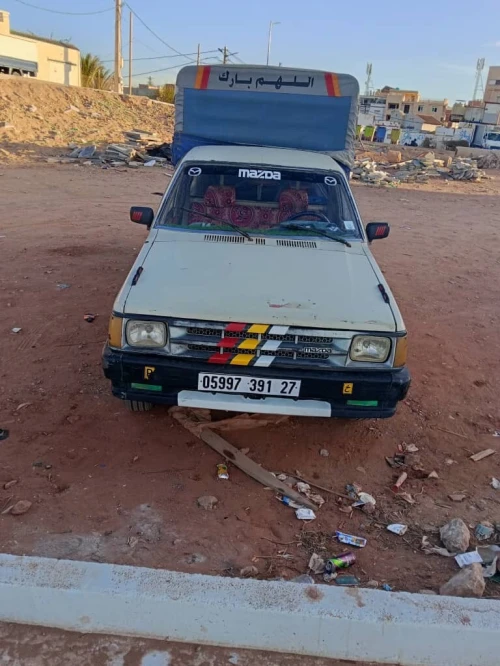 Mazda 626 1991 