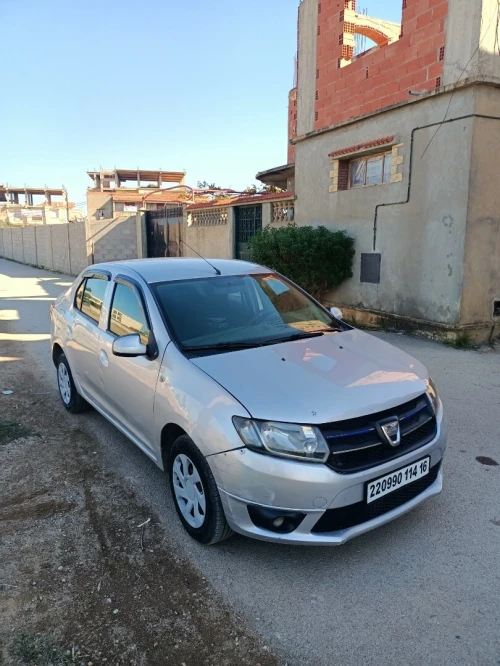 Renault Logan 2014 