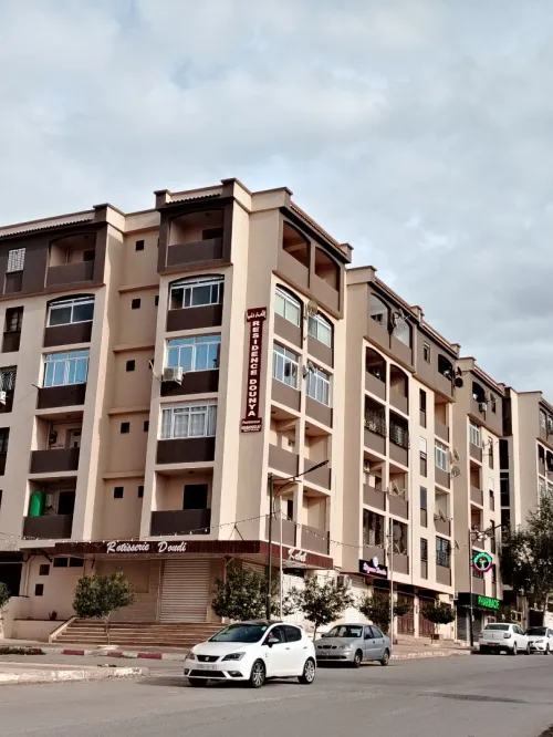 Vente Appartement F3 Tlemcen Tlemcen