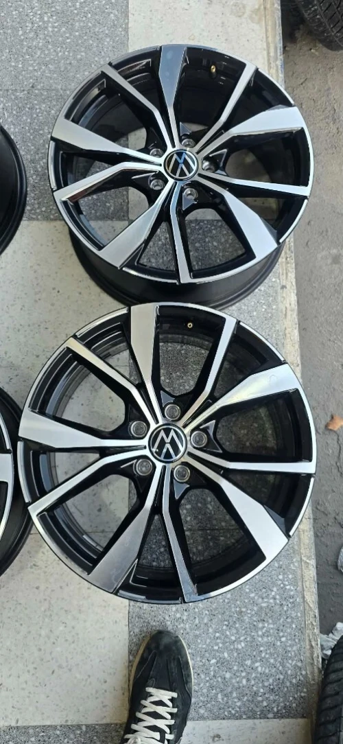Jante alliage volkwagen troc