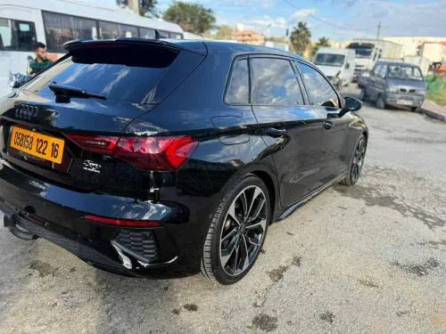 Audi A3 Sportback 2022 S line