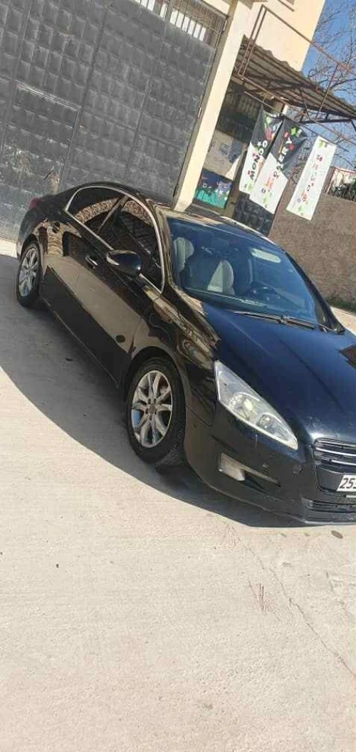 Peugeot 508 SW 2011 508 SW