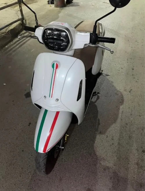 Benelli panarea 2025